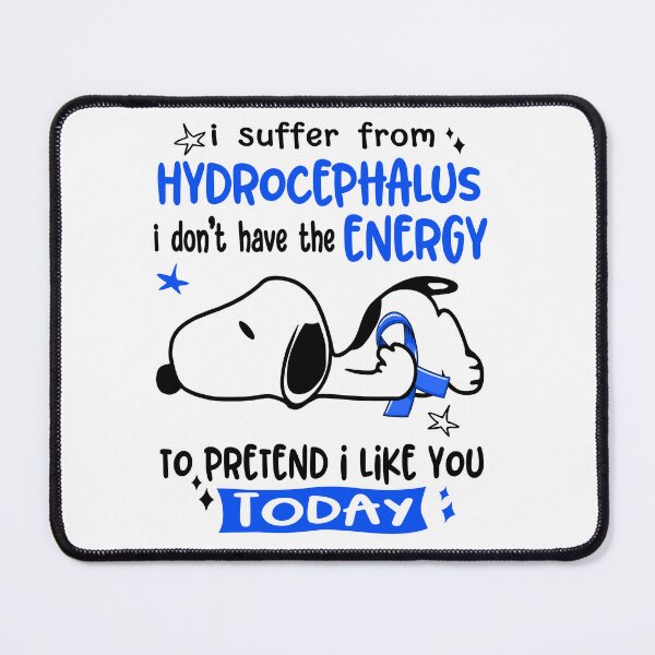 Item preview, I Suffer From Hydrocephalus I Do Not Have The Energy To Pretend I Like You Today designed and sold by Wlsnpeggy.