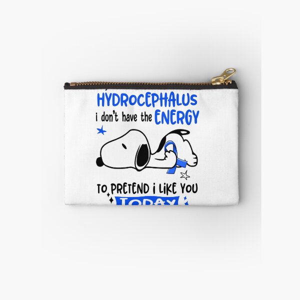 Item preview, I Suffer From Hydrocephalus I Do Not Have The Energy To Pretend I Like You Today designed and sold by Wlsnpeggy.