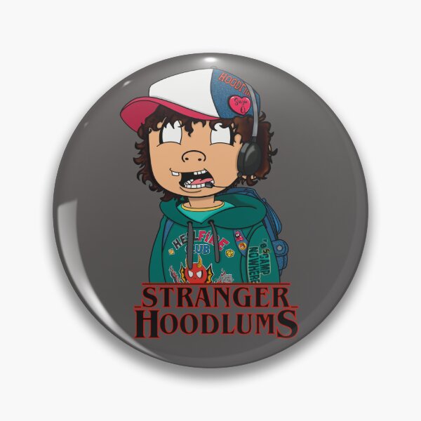 Item preview, Stranger Hoodlum 1 designed and sold by jt00ns.