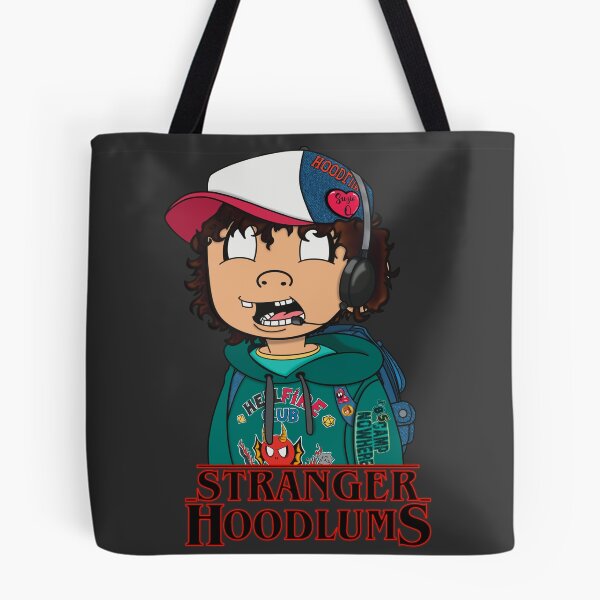 Item preview, Stranger Hoodlum 1 designed and sold by jt00ns.