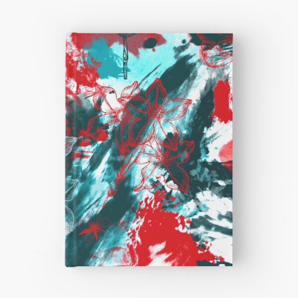 Item preview, Abstract Floral pattern designed and sold by Nora Gad.