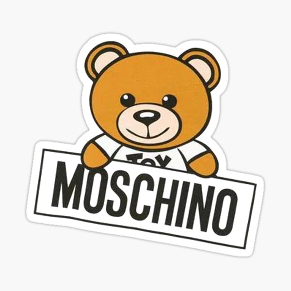 Moschino toy SVG & PNG Download - Free SVG Download