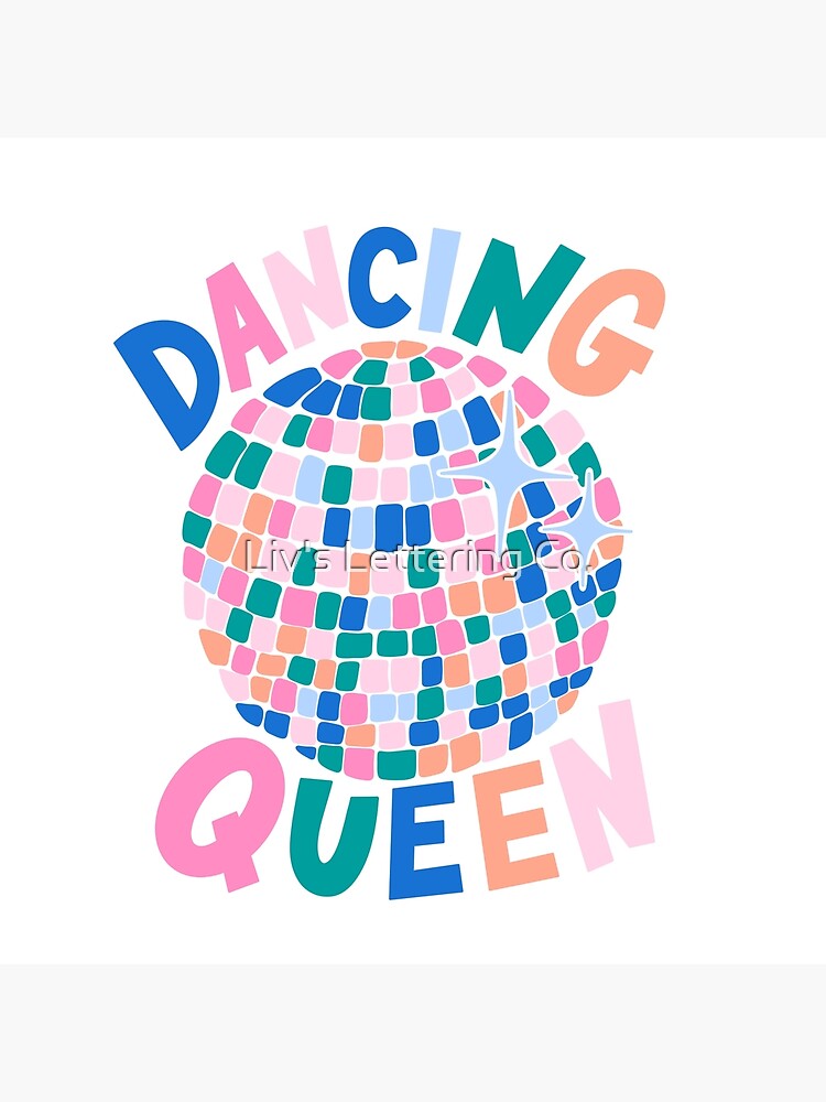 Queen Dances At Ball