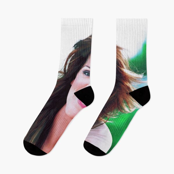 Item preview, Celine Dion Beautiful On Smile Of Poster Art designed and sold by laciegia82.