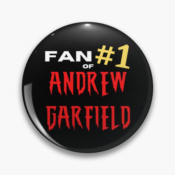 Item preview, Fan 1 Of Andrew Garfield Tank Top designed and sold by donniejeanjr6.
