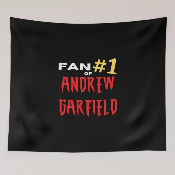 Item preview, Fan 1 Of Andrew Garfield Tank Top designed and sold by donniejeanjr6.