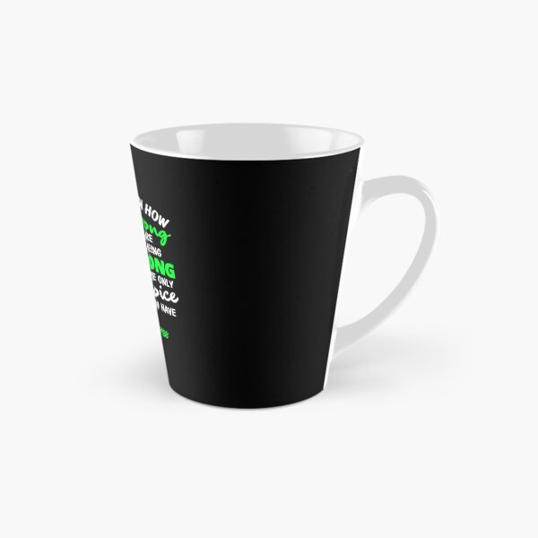 Item preview, Mental Illness Awareness You Never Know How Strong You Are Until Being Strong is the only Choice You Have designed and sold by fannieuxp59.