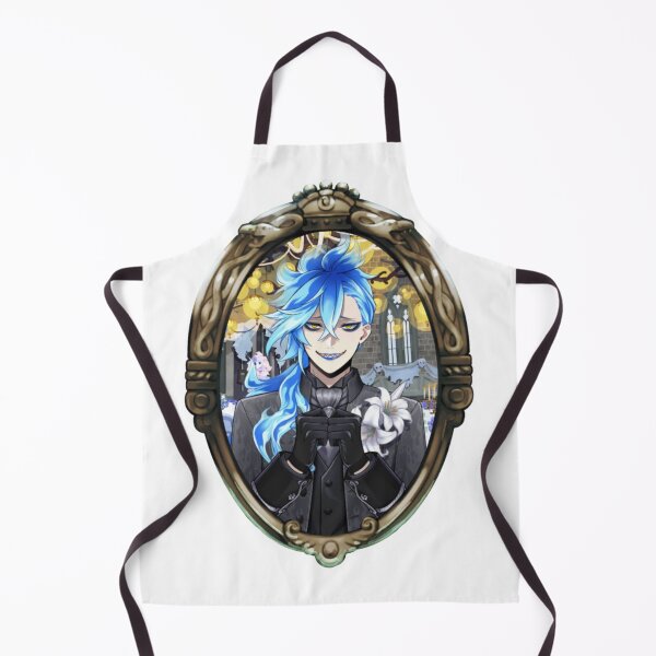 Item preview, Ghost Marriage! Idia Shroud (Twisted Wonderland) designed and sold by Taylor Griffith.