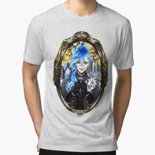 Ghost Marriage! Idia Shroud (Twisted Wonderland)