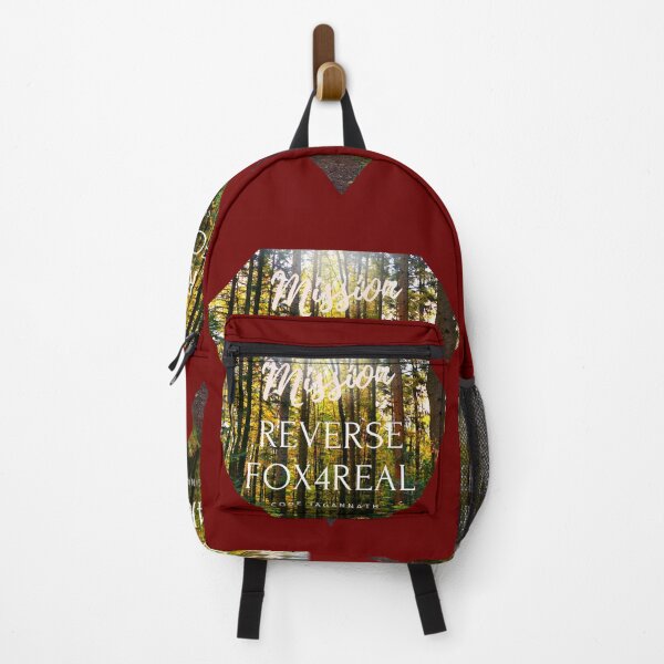 Item preview, Mission REVERSE FOX4REAL Code JAGANNATH National Park forest designed and sold by Narcisa22.