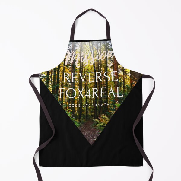 Item preview, Mission REVERSE FOX4REAL Code JAGANNATH National Park forest designed and sold by Narcisa22.