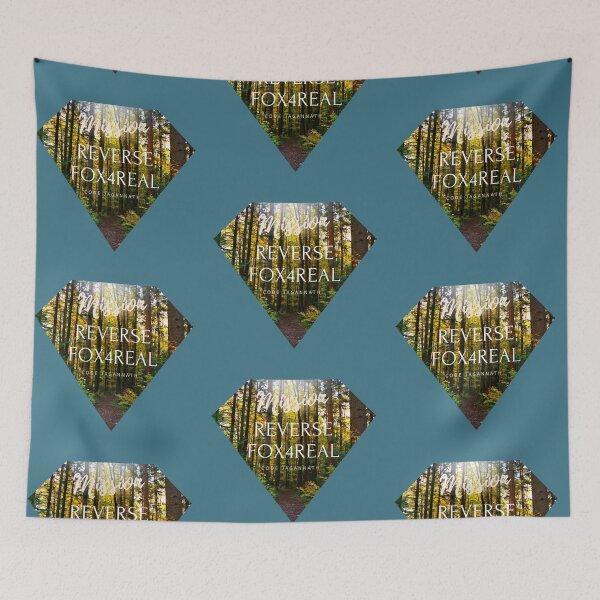 Item preview, Mission REVERSE FOX4REAL Code JAGANNATH National Park forest designed and sold by Narcisa22.