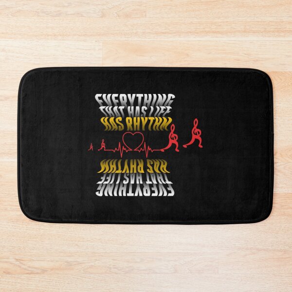 Item preview, Everything That Has Life Has Rhythm 2 Pullover Sweatshirt designed and sold by celestekey.
