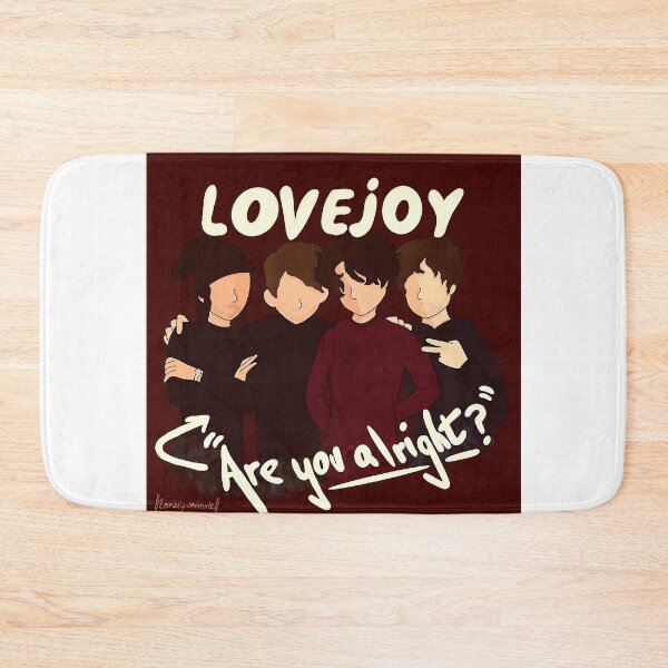 Item preview, lovejoy are you alright? designed and sold by heatherjel.