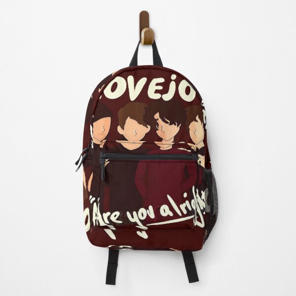 Item preview, lovejoy are you alright? designed and sold by heatherjel.