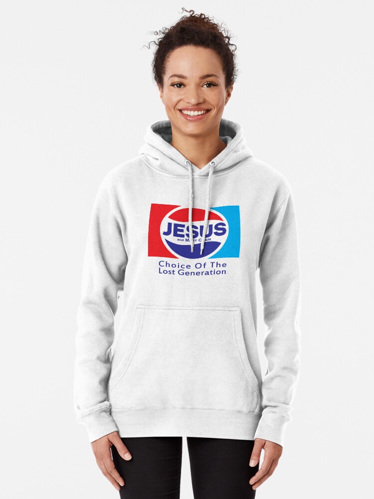 Jesus And Mary Chain - The Choice | Pullover Hoodie