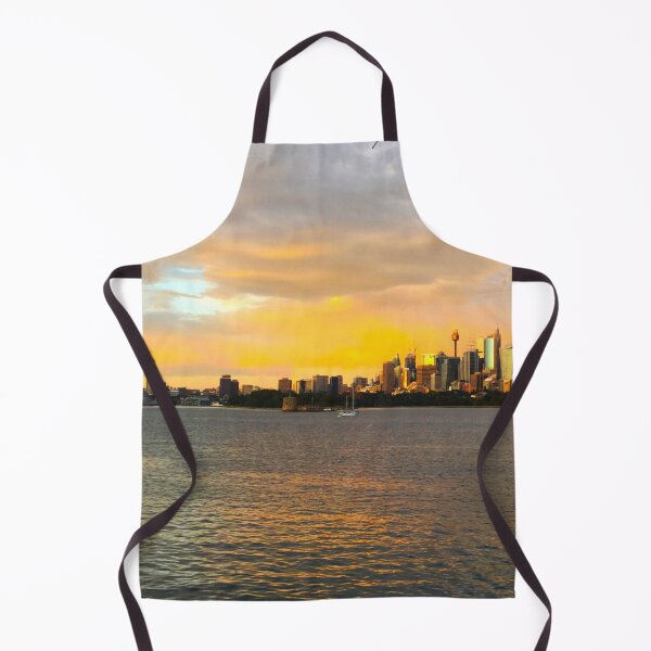 Item preview, Sydney Harbour Morning! designed and sold by Mickangelhere.