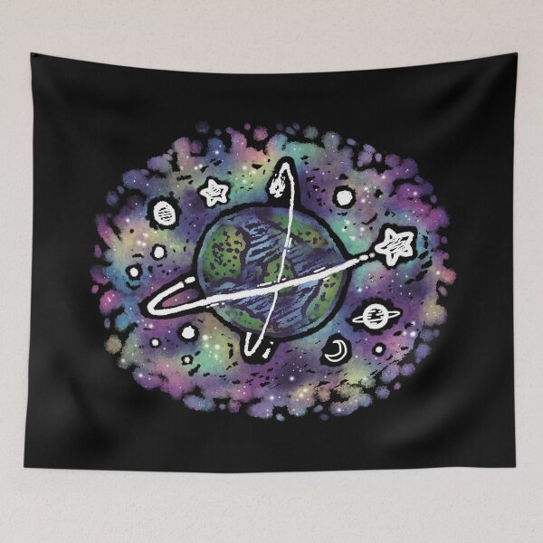 Item preview, World in Color designed and sold by natsdreamlings.