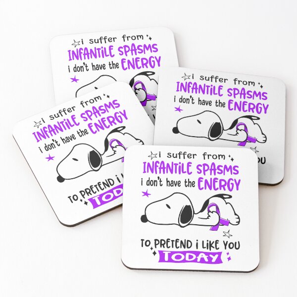 Item preview, I Suffer From Infantile Spasms I Do Not Have The Energy To Pretend I Like You Today designed and sold by Wlsnpeggy.