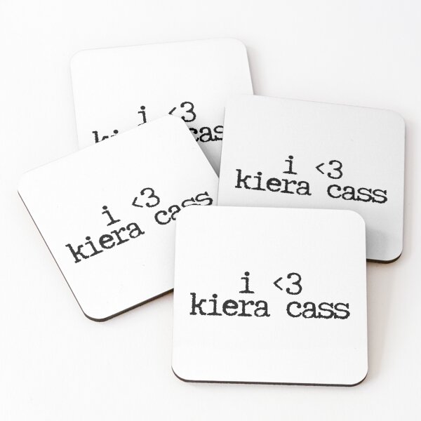 Item preview, i <3 kiera cass designed and sold by Sarah Swiftie.
