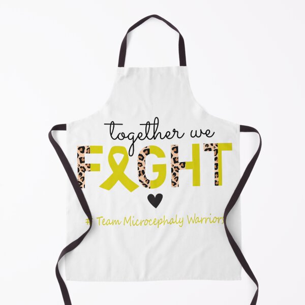 Item preview, Microcephaly Awareness Together We Fight Team Microcephaly Warriors designed and sold by whlrcheryl.