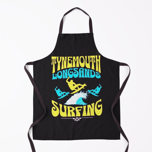 Item preview, Tynemouth Longsands Surfing designed and sold by MerchByCraig.