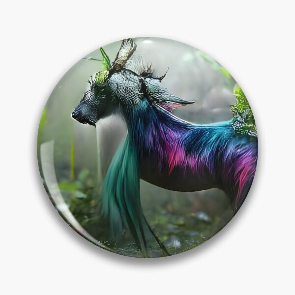 Item preview, Creatures from a mystical world designed and sold by SanScho69.