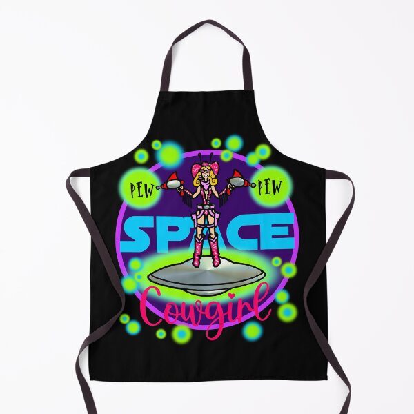 Item preview, Space Cowgirl designed and sold by sandpiperstudio.