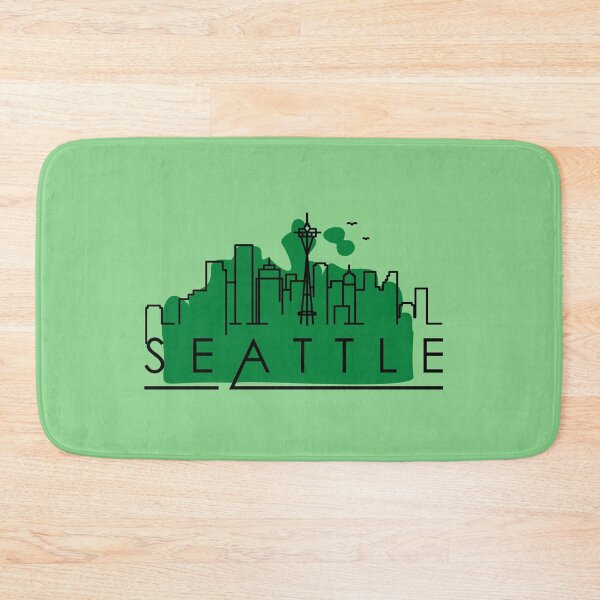 Item preview, Seattle, Washington designed and sold by FloridaKeys1984.