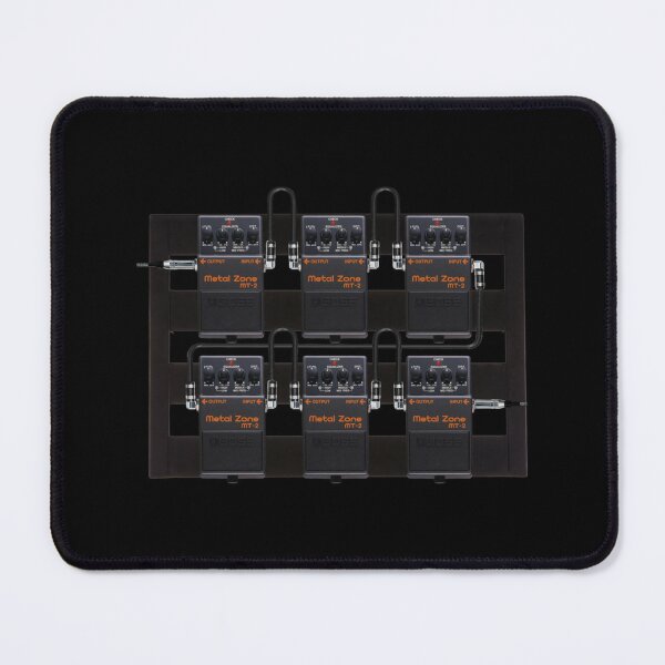 Item preview, Boss Metal Zone The Ultimate Guitar Pedalboard Classic T-Shirt designed and sold by krnnvrstacy.