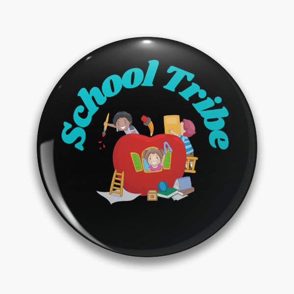 Item preview, School Tribe designed and sold by Saimia.