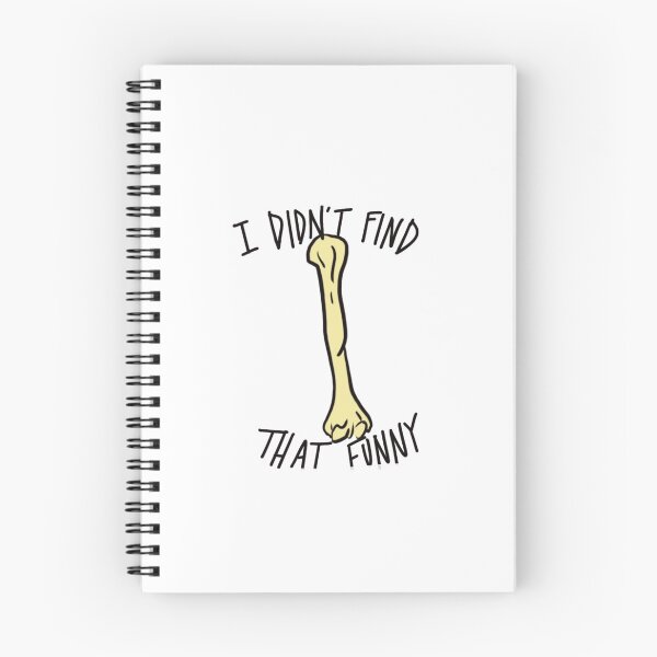 Item preview, Humerus Bone Funny Sticker  designed and sold by StickersbyLarri.
