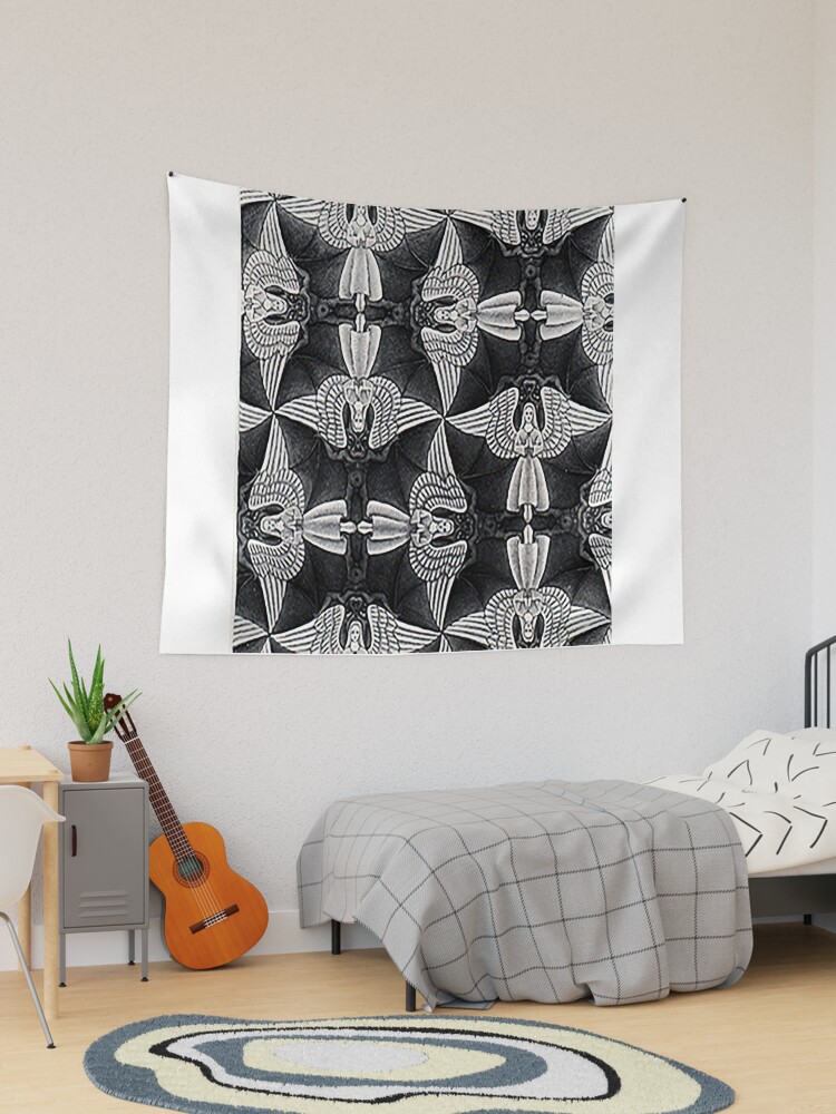 Escher tapestry discount