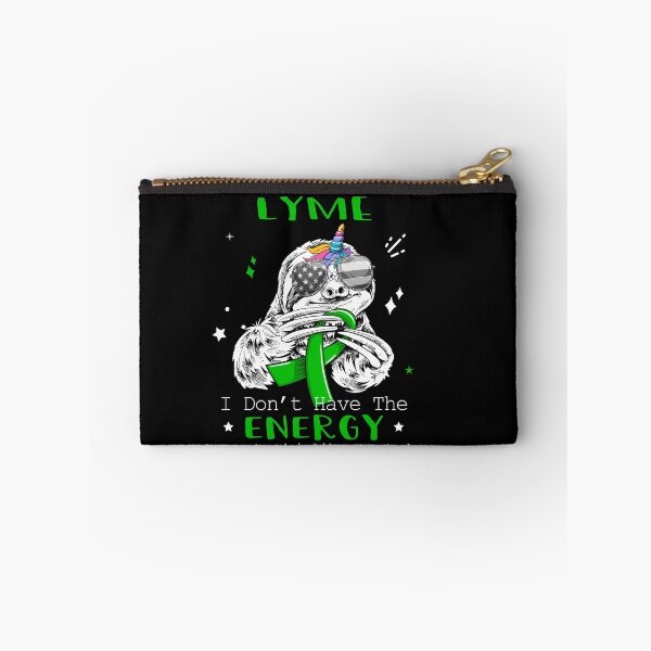 Item preview, Funny Sloth I Suffer From Lyme designed and sold by Kohend.