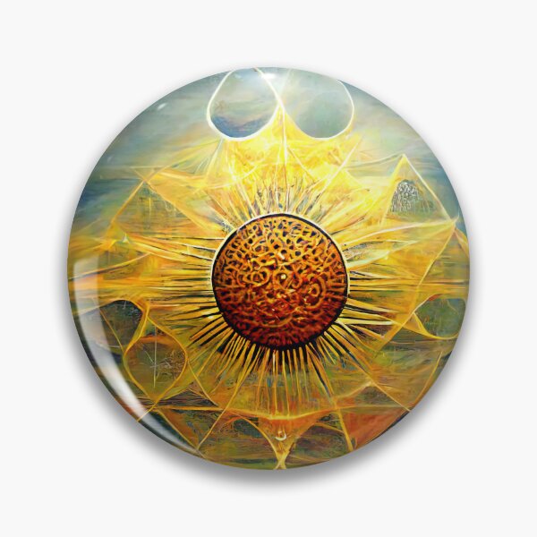 Item preview, Sacred Sun 4 designed and sold by AstroGenerative.