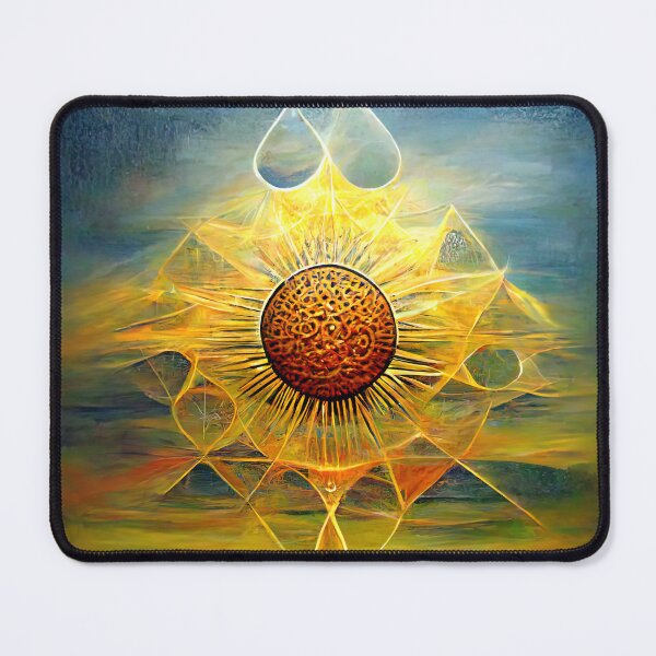 Item preview, Sacred Sun 4 designed and sold by AstroGenerative.