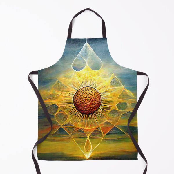 Item preview, Sacred Sun 4 designed and sold by AstroGenerative.