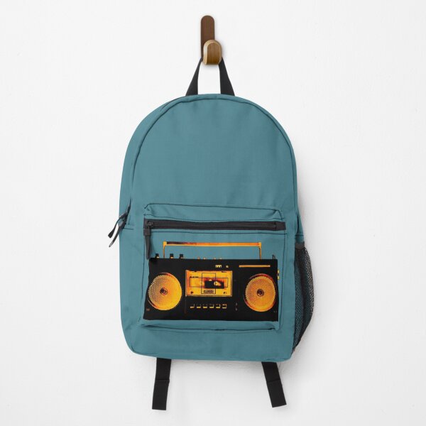 Item preview, Vintage Radio Tape Recorder designed and sold by badlydrawnbabe.