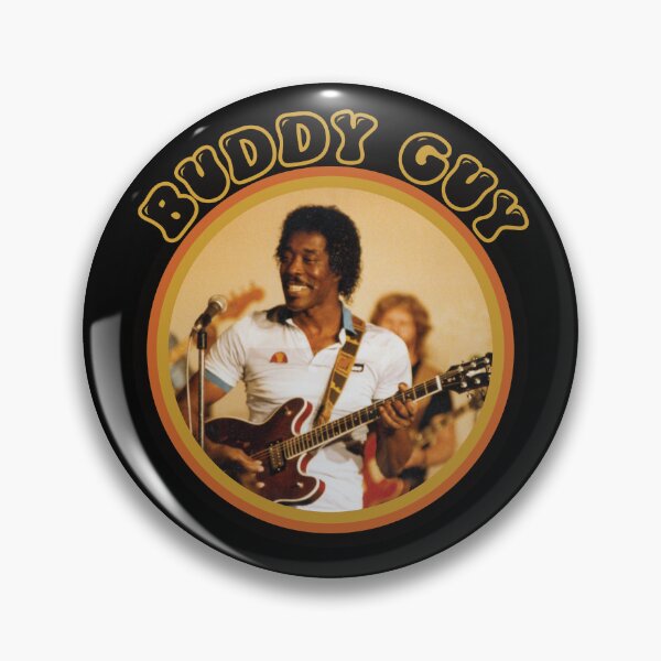 Item preview, Buddy Guy designed and sold by imjuliana.