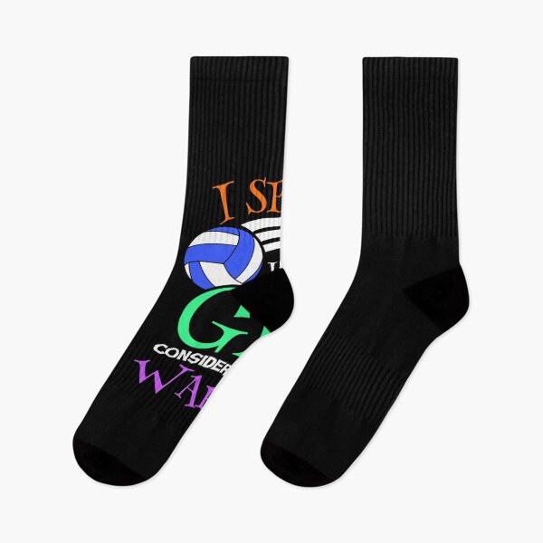 Item preview, Cute Volleyball Spike Gift Print Volleyball Team Print Essential T-Shirt designed and sold by amberk1cira.