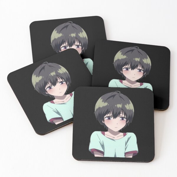 Item preview, Kawai Ritsu Zipped Hoodie designed and sold by kimmesajgreh.