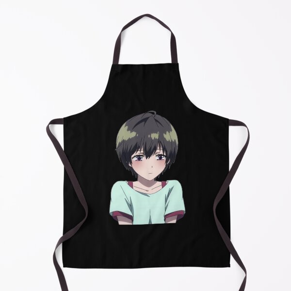 Item preview, Kawai Ritsu Zipped Hoodie designed and sold by kimmesajgreh.