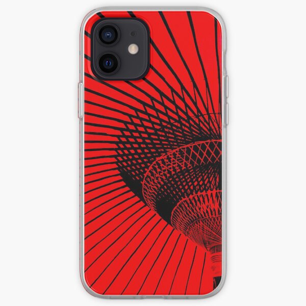 RED iPhone Soft Case