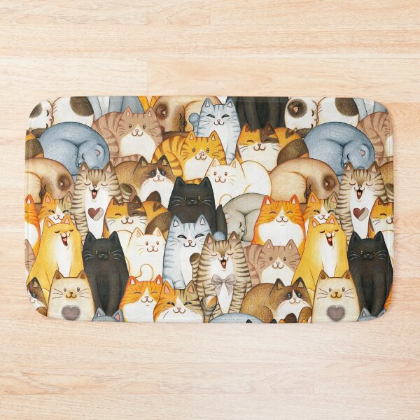 Item preview, Cat Heaven - Cats and Kittens  designed and sold by silviaol.