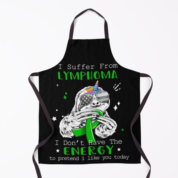Item preview, Funny Sloth I Suffer From Lymphoma designed and sold by Kohend.