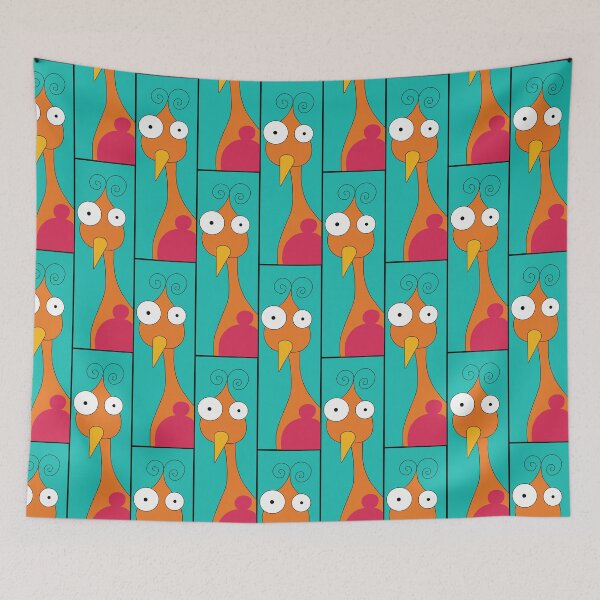 Item preview, funny Bird designed and sold by Bouhrara.