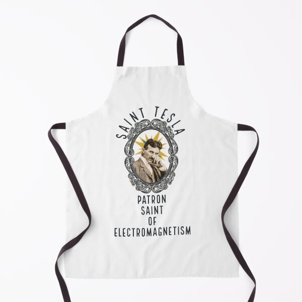 Item preview, Saint Tesla designed and sold by DeusExMachina1.