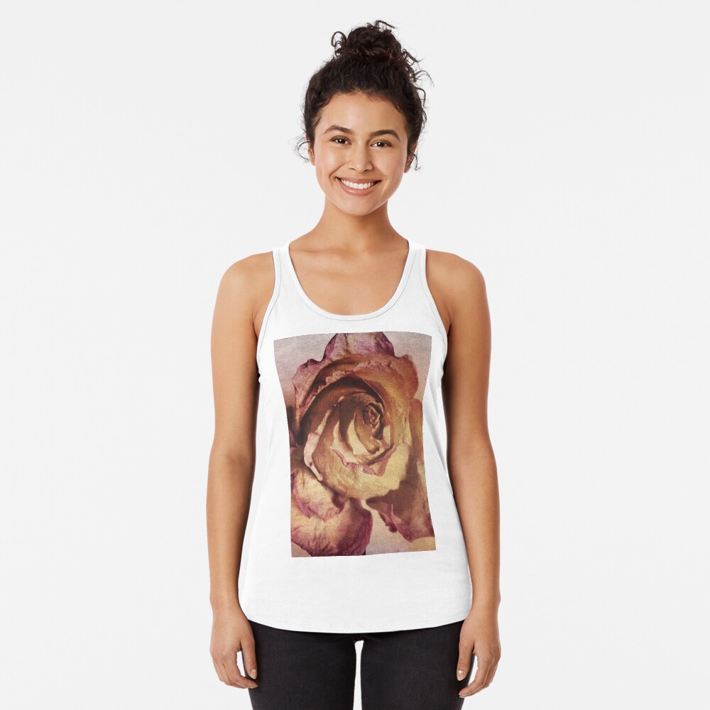 Item preview, Racerback Tank Top designed and sold by OneDayArt.