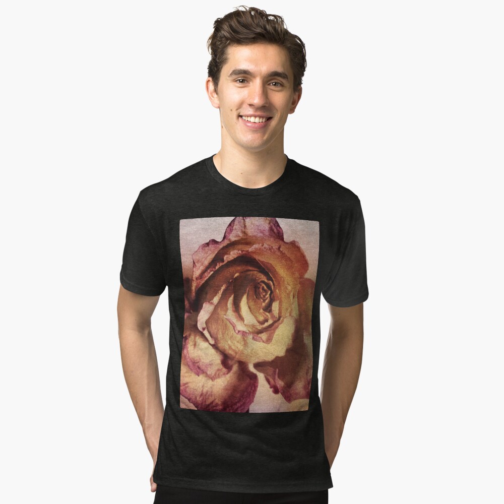 Item preview, Tri-blend T-Shirt designed and sold by OneDayArt.