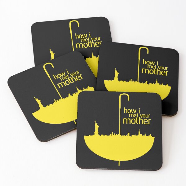 Item preview, How I Met Your Mother designed and sold by Custom Wolf.